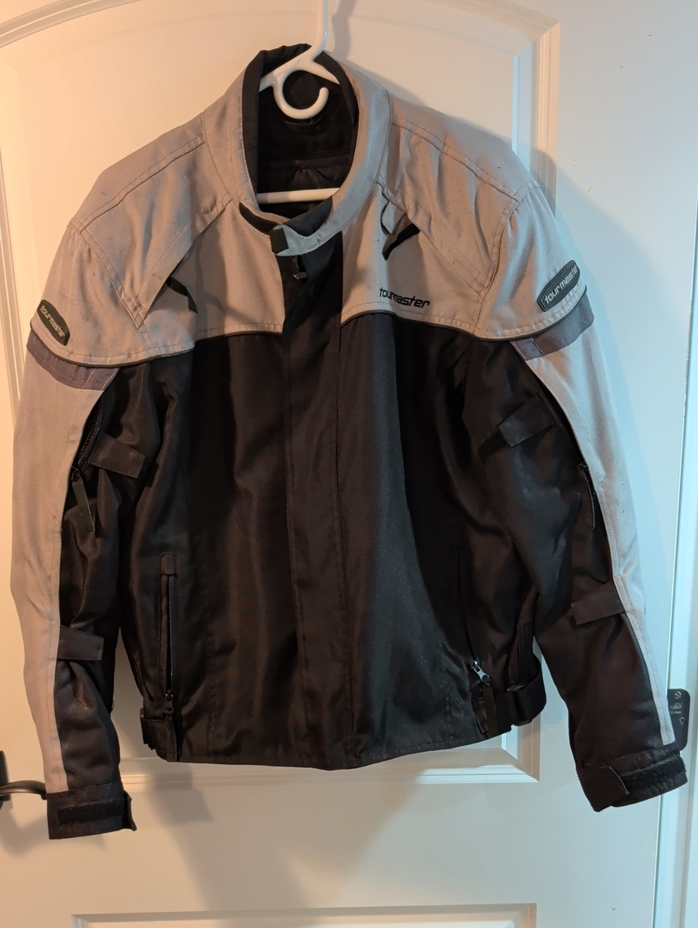 Medium Weight Motorcycle Jacket